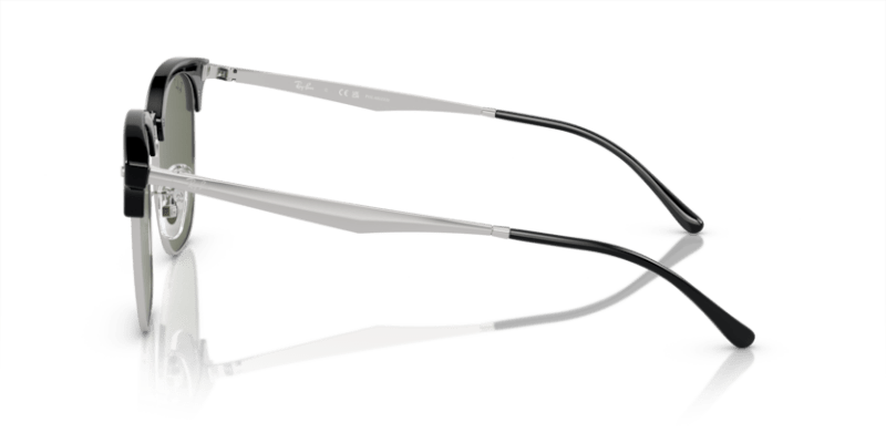 Black On Silver - 0RB4418D 8056597943581