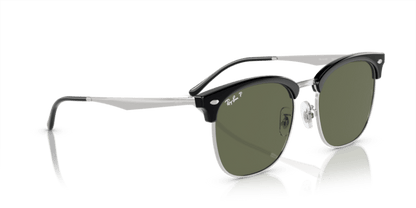 Black On Silver - 0RB4418D 8056597943581