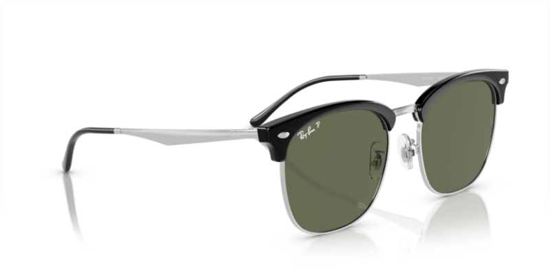 Black On Silver - 0RB4418D 8056597943581