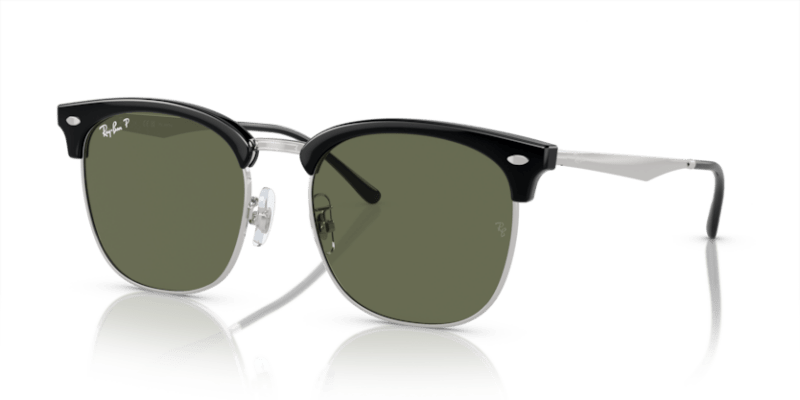 Black On Silver - 0RB4418D 8056597943581