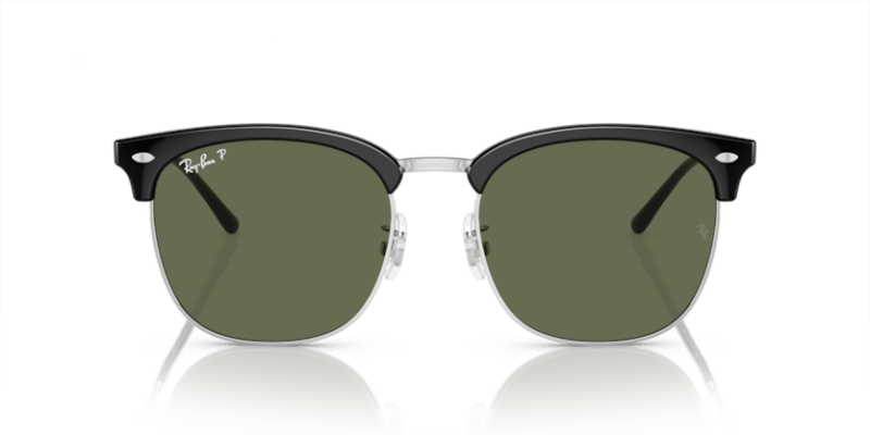 Black On Silver - 0RB4418D 8056597943581