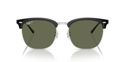 Black On Silver - 0RB4418D 8056597943581