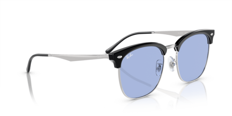 Black On Silver - 0RB4418D 8056597943574