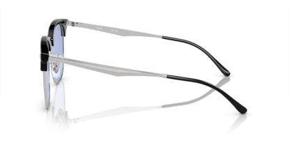 Black On Silver - 0RB4418D 8056597943574