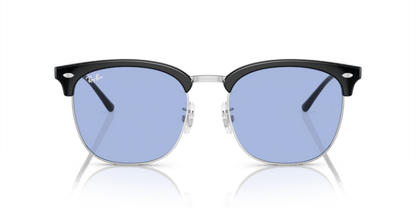 Black On Silver - 0RB4418D 8056597943574