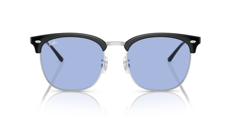 Black On Silver - 0RB4418D 8056597943574