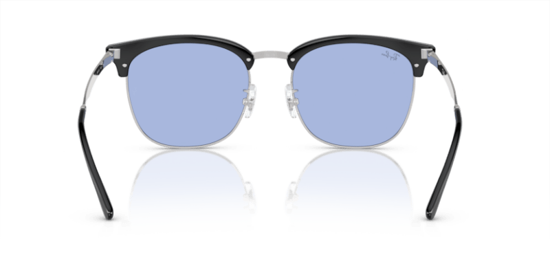 Black On Silver - 0RB4418D 8056597943574