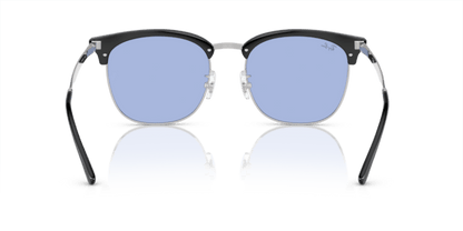 Black On Silver - 0RB4418D 8056597943574