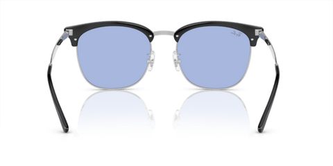 Black On Silver - 0RB4418D 8056597943574