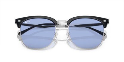 Black On Silver - 0RB4418D 8056597943574