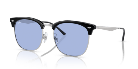 Black On Silver - 0RB4418D 8056597943574