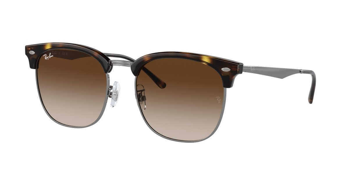 0RB4418D - Ray - Ban - (Havana On Gunmetal) Brown - 56 - 19 - 145 MM - Ardor Eyewear 8056597943604