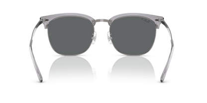 Transparent Grey On Gunmetal - 0RB4418D 8056262301821