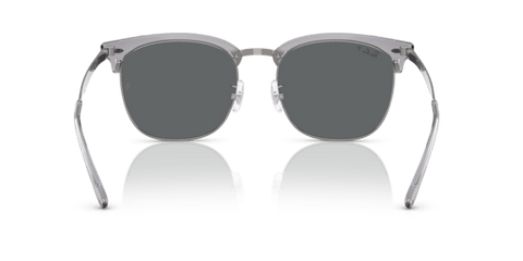 Transparent Grey On Gunmetal - 0RB4418D 8056262301821
