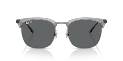 Transparent Grey On Gunmetal - 0RB4418D 8056262301821