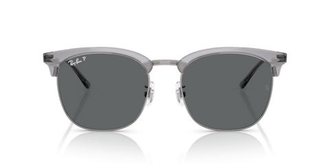 Transparent Grey On Gunmetal - 0RB4418D 8056262301821