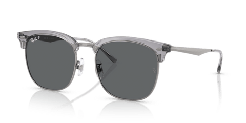 Transparent Grey On Gunmetal - 0RB4418D 8056262301821