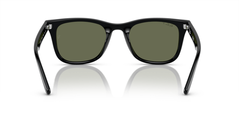 0RB4420 - Ray - Ban - (Black) Dark Green Polarized - 65 - 18 - 145 MM - Ardor Eyewear 8056597959346