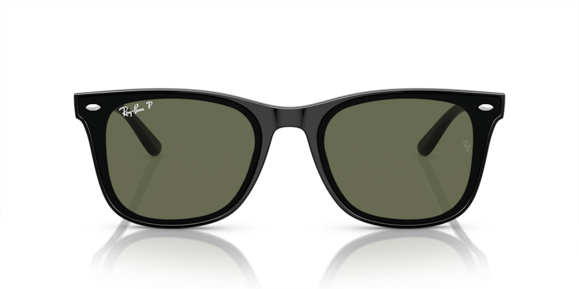 0RB4420 - Ray - Ban - (Black) Dark Green Polarized - 65 - 18 - 145 MM - Ardor Eyewear 8056597959346