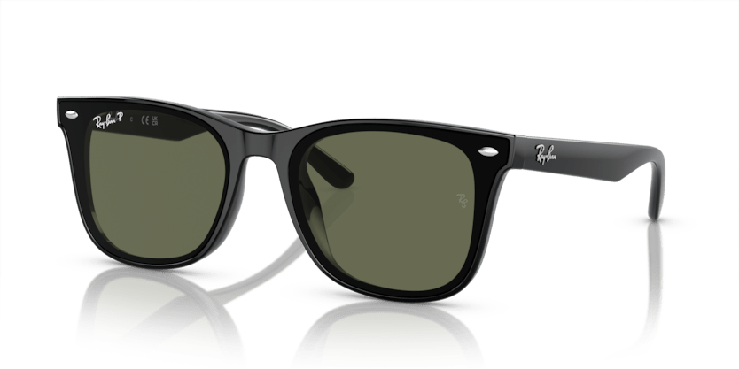 0RB4420 - Ray - Ban - (Black) Dark Green Polarized - 65 - 18 - 145 MM - Ardor Eyewear 8056597959346