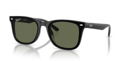 0RB4420 - Ray - Ban - (Black) Dark Green Polarized - 65 - 18 - 145 MM - Ardor Eyewear 8056597959346