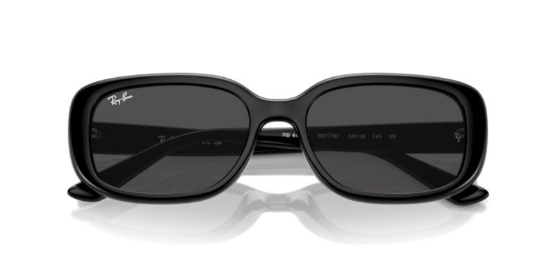 Black - 0RB4421D 8056262080955