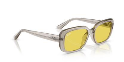 Transparent Light Beige - 0RB4421D 8056262484333