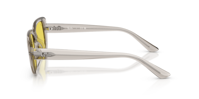 Transparent Light Beige - 0RB4421D 8056262484333