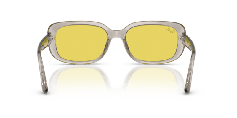 Transparent Light Beige - 0RB4421D 8056262484333