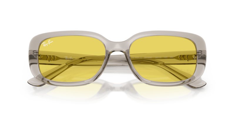 Transparent Light Beige - 0RB4421D 8056262484333