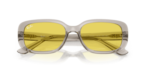Transparent Light Beige - 0RB4421D 8056262484333