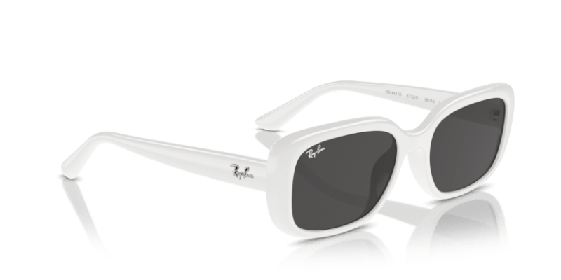 White - 0RB4421D 8056262080979