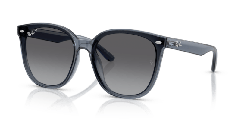 Dark Transparent Blue - 0RB4423D 8056262484357