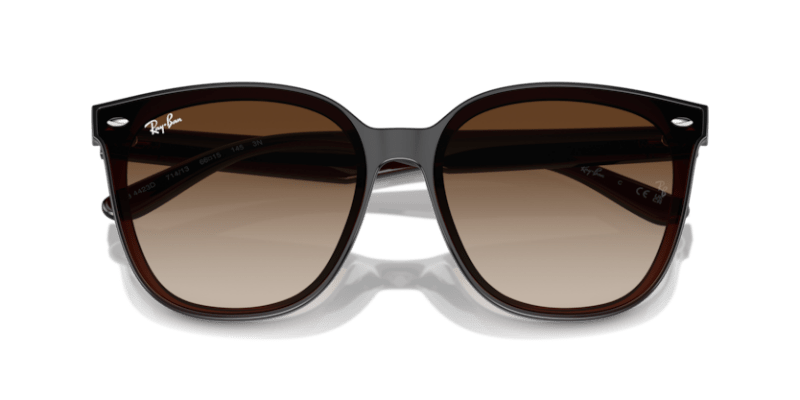 Transparent Brown - 0RB4423D 8056262051641