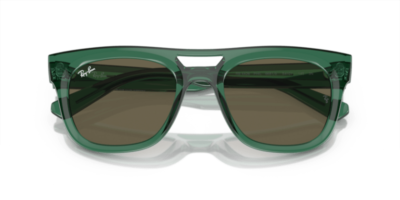 Transparent Green - 0RB4426 8056597963282