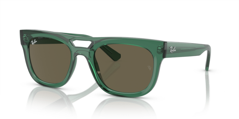 Transparent Green - 0RB4426 8056597963282