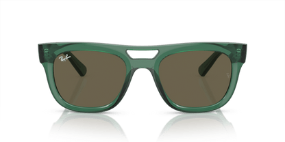 Transparent Green - 0RB4426 8056597963282