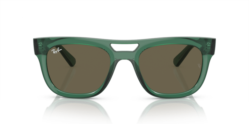 Transparent Green - 0RB4426 8056597963282