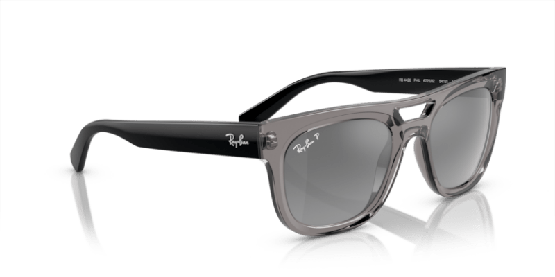 Transparent Grey - 0RB4426 8056597963268