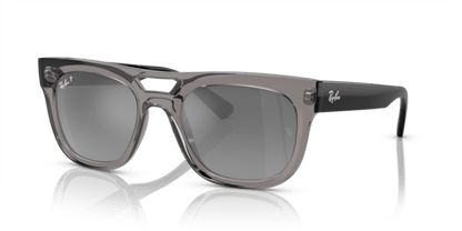 Transparent Grey - 0RB4426 8056597963268