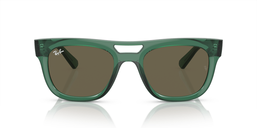 0RB4426 - Ray - Ban - (Transparent Green) Brown - 54 - 21 - 145 MM - Ardor Eyewear 8056597963282