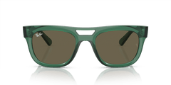 0RB4426 - Ray - Ban - (Transparent Green) Brown - 54 - 21 - 145 MM - Ardor Eyewear 8056597963282