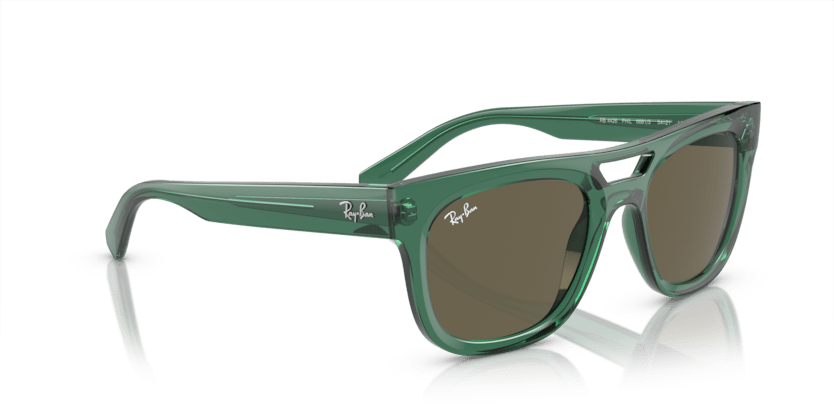 0RB4426 - Ray - Ban - (Transparent Green) Brown - 54 - 21 - 145 MM - Ardor Eyewear 8056597963282