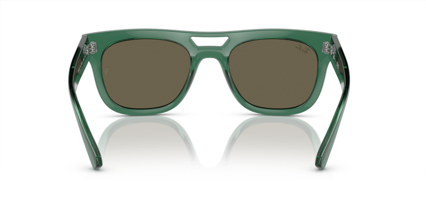 0RB4426 - Ray - Ban - (Transparent Green) Brown - 54 - 21 - 145 MM - Ardor Eyewear 8056597963282