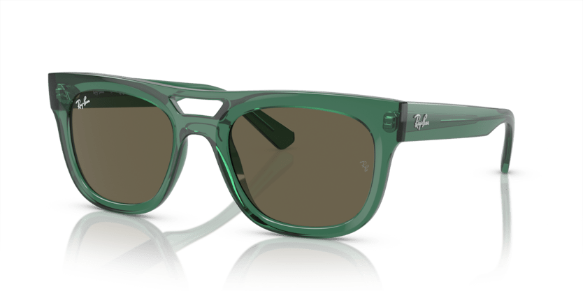 0RB4426 - Ray - Ban - (Transparent Green) Brown - 54 - 21 - 145 MM - Ardor Eyewear 8056597963282