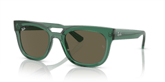 0RB4426 - Ray - Ban - (Transparent Green) Brown - 54 - 21 - 145 MM - Ardor Eyewear 8056597963282