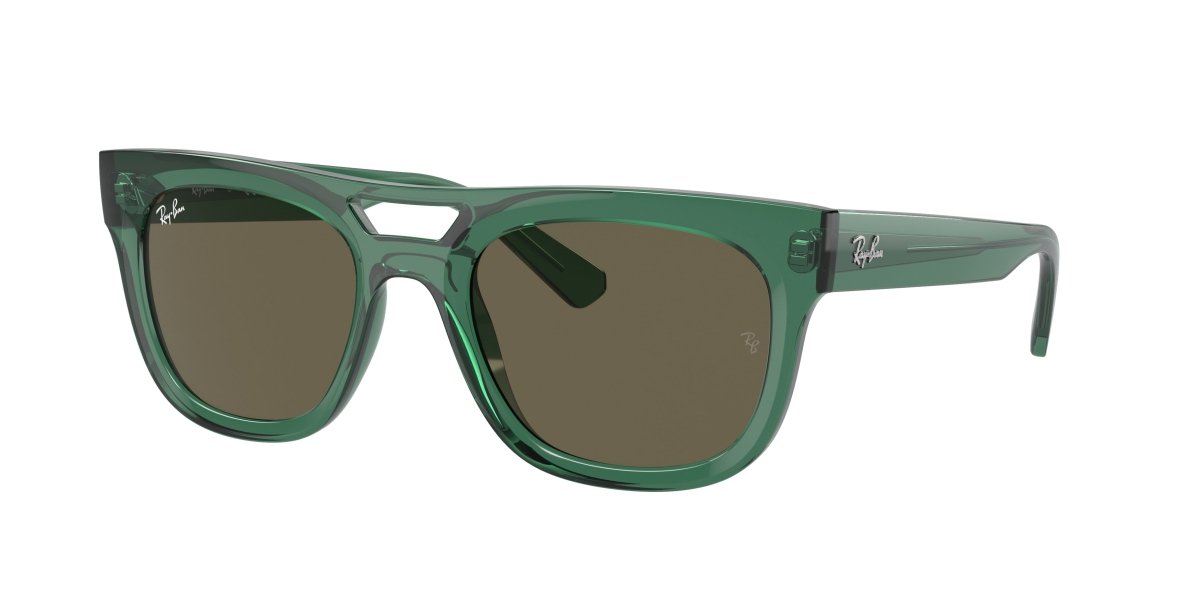 0RB4426 - Ray - Ban - (Transparent Green) Brown - 54 - 21 - 145 MM - Ardor Eyewear 8056597963282