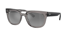 0RB4426 - Ray - Ban - (Transparent Grey) Silver/Grey Polarized - 54 - 21 - 145 MM - Ardor Eyewear 8056597963268