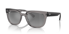 0RB4426 - Ray - Ban - (Transparent Grey) Silver/Grey Polarized - 54 - 21 - 145 MM - Ardor Eyewear 8056597963268