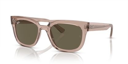 Transparent Light Brown - 0RB4426 8056597963305